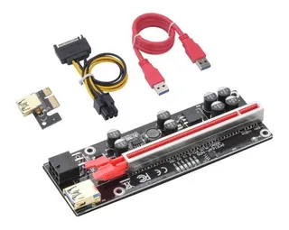 ADAPTADOR BLUETOOTH RISER PCI EXPRESS TARJETA DE EXPANSIÓN